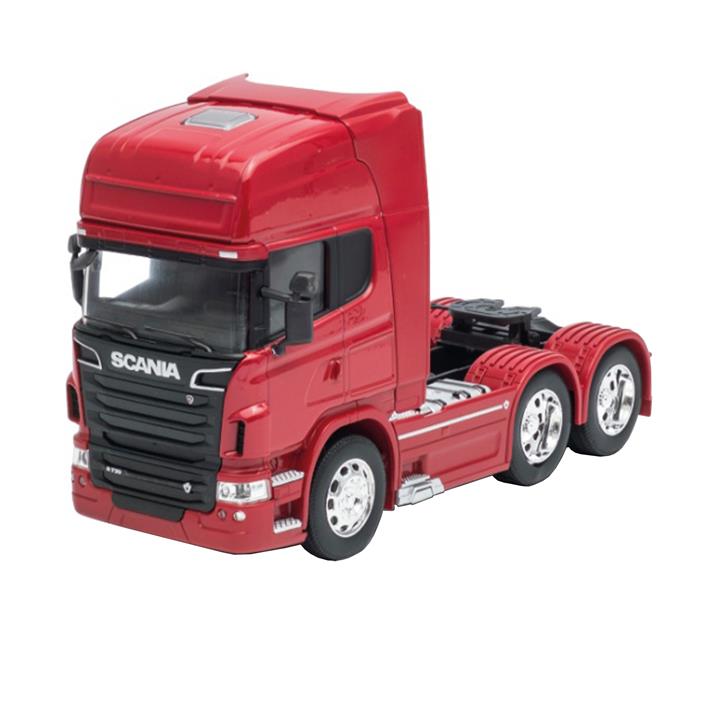 ماشین بازی ولی مدل SCANIA R730-2